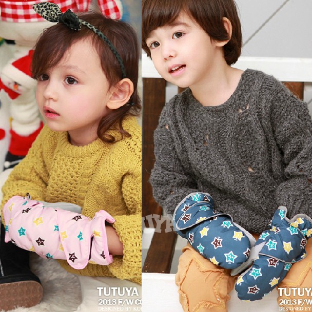 Gants pour enfants en coton - Ref 2149517 Image 1