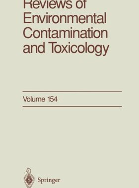 【预订】Reviews of Environmental Contaminati...