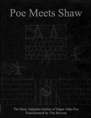 【预售】Poe Meets Shaw: The Shaw Alphabet Ed...