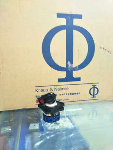 CA10 A371-603EG24/S1-V340/B  KRAUS&NAIMER CA10B A723/S1/V760