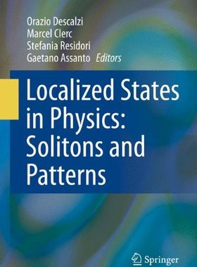 【预订】Localized States in Physics: Soliton...
