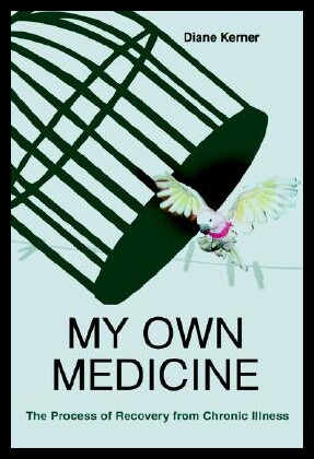 【预售】My Own Medicine: The Process of Recove
