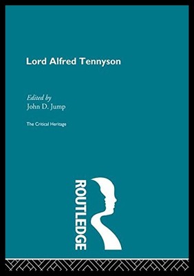 【预售】Lord Alfred Tennyson: The Critical Heritage