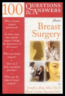 Questions Answers Breast 100 about Surgery 预售