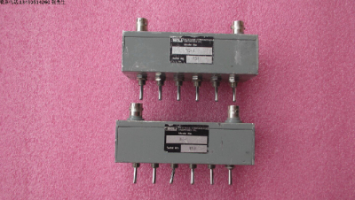 MCLI TG-1 DC-500MHz BNC 0-30.5dB 0.5dB步进 同轴可变衰减器