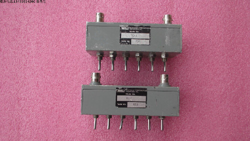 MCLI TG-1 DC-500MHz BNC 0-30.5dB 0.5dB步进 同轴可变衰减器