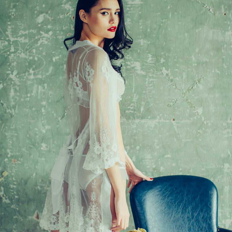 Peignoir jeunesse BOTHYOUNG 15S308a - Ref 601255 Image 1