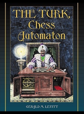 【预售】The Turk, Chess Automaton