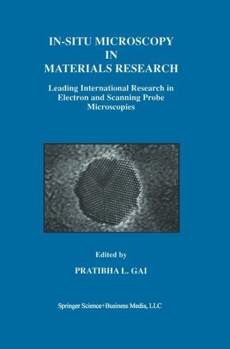 【预订】In-Situ Microscopy in Materials Rese...