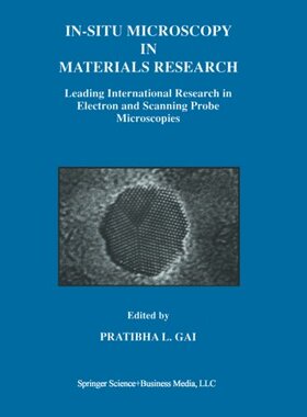 【预订】In-Situ Microscopy in Materials Rese...