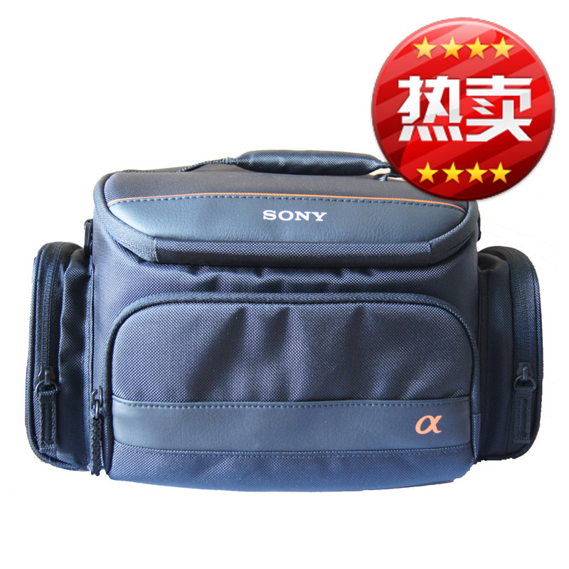 索尼LCS-SC12原装包 A77 A58 A7K A7SM2 A99 AX100E A77M2 单反包