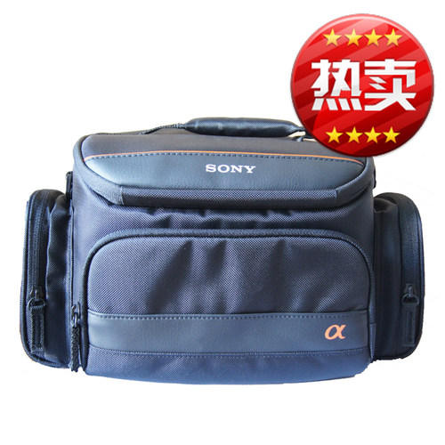 索尼LCS-SC12原装包 A77 A58 A7K A7SM2 A99 AX100E A77M2 单反包