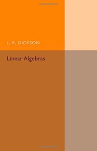 Algebras Linear 预订