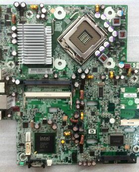 全新盒装惠普 dc7900USDT主板 SP#462433-001  460954-002