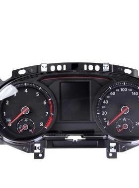 德国大众 高尔夫7 GOLF7 GTI 280KM 彩屏仪表 仪表总成