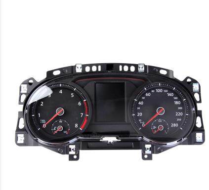 德国大众 高尔夫7 GOLF7 GTI 280KM 彩屏仪表 仪表总成