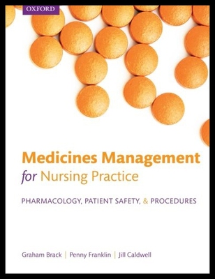 【预售】Medicines Management for Nursing Practice: Pharma