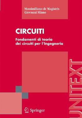 【预订】Circuiti: Fondamenti Di Circuiti Per...