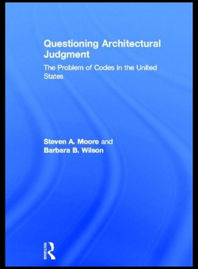 【预售】Questioning Architectural Judgment: The Problem o