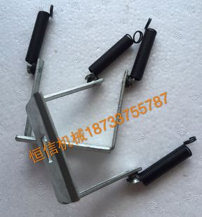 钉箱机配件叉刀外壳护板底托防爆夹压力板托板防破纸板防护罩包邮