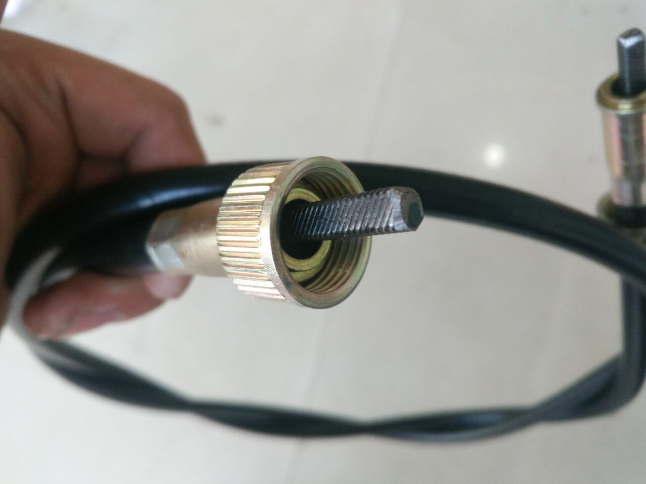 【上下限位】折弯机显数器 滑块行程计数器 软扭轴 显数器连接线