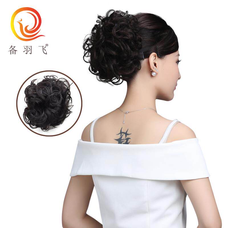 Extension cheveux - Chignon - Ref 246510 Image 1