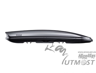 瑞典THULE拓乐汽车顶架 Dynamic L 灵动900 长型车顶箱 430升