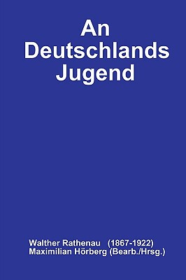 【预售】An Deutschlands Jugend