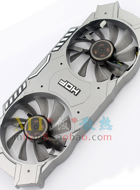 包邮影驰GTX660/660TI/670/680/760/770/780/780Ti/970显卡双风扇