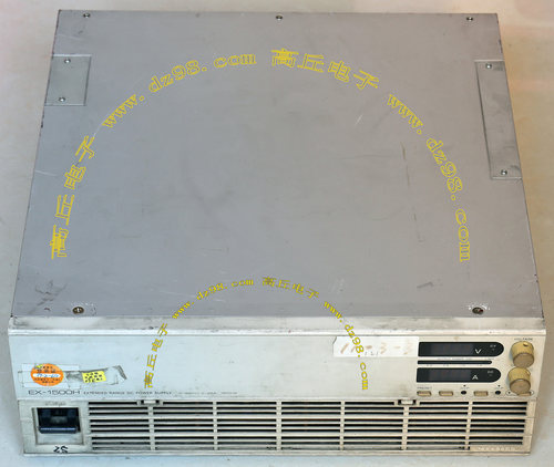 日本高砂TAKASAGO EX-1500H 0-240V 0-25A 1500W可调直流电源