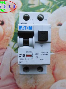 ETN EMCL210R30E C10  1P+N  漏电保护器漏电开关漏电断路器