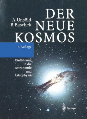 【预售】Der Neue Kosmos: Einfuhrung in Die A...