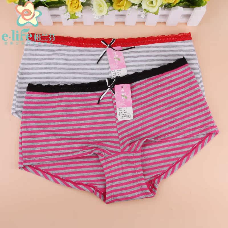 Slip jeune T210 en coton - Ref 639441 Image 1