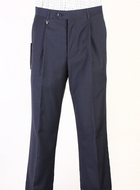 金利来西裤100羊毛机洗面料春夏款MPDC138-22102-98