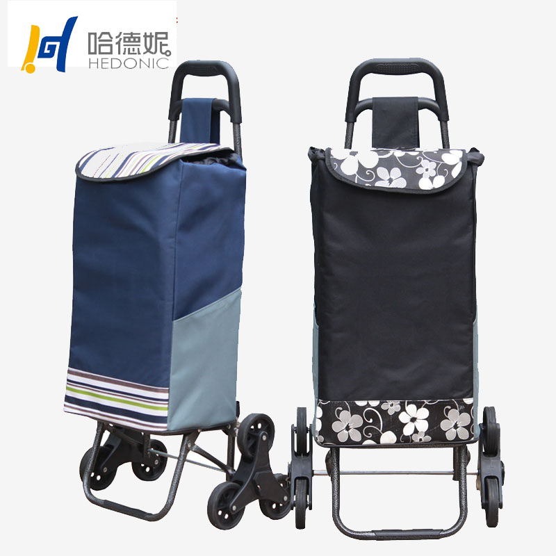 爬楼便携小拉车折叠买