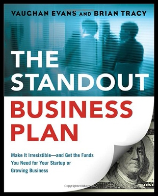 【预售】The Standout Business Plan: Make It Irresistible-