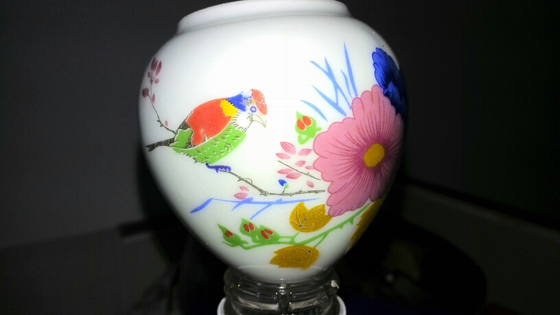 尖底鸡心罐画眉杯普通三件套鸟食