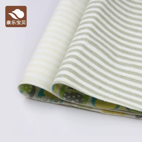 Хлопковый детский водонепроницаемый дышащий матрас, можно стирать