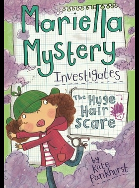 【预售】Mariella Mystery Investigates the Huge Hair Scare