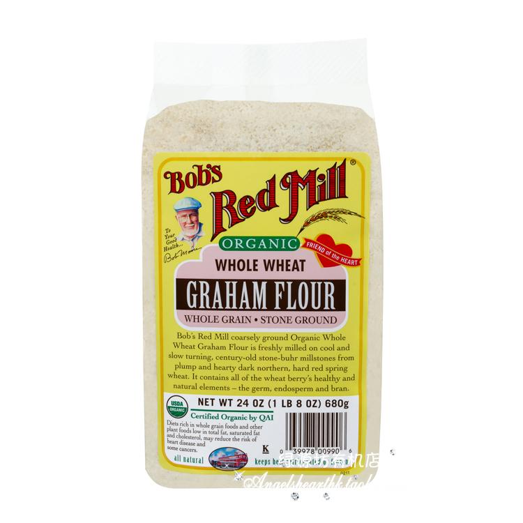ÃÀ¹ú½ø¿Ú¼tÄ¥·»Bob's Red Mill È«ÂóÃæ·ÛÃæ°ü·Û680G