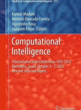 【预订】Computational Intelligence: Internat...