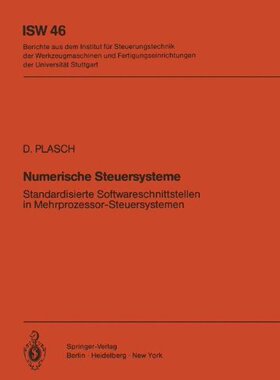 【预订】Numerische Steuersysteme: Standardis...