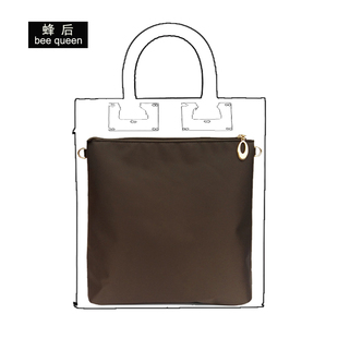 包中包内胆包收纳包内袋 尼龙防盗大号小号袋中袋整理化妆包内包