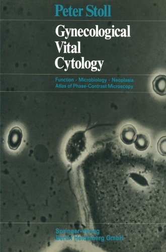 【预订】Gynecological Vital Cytology-封面