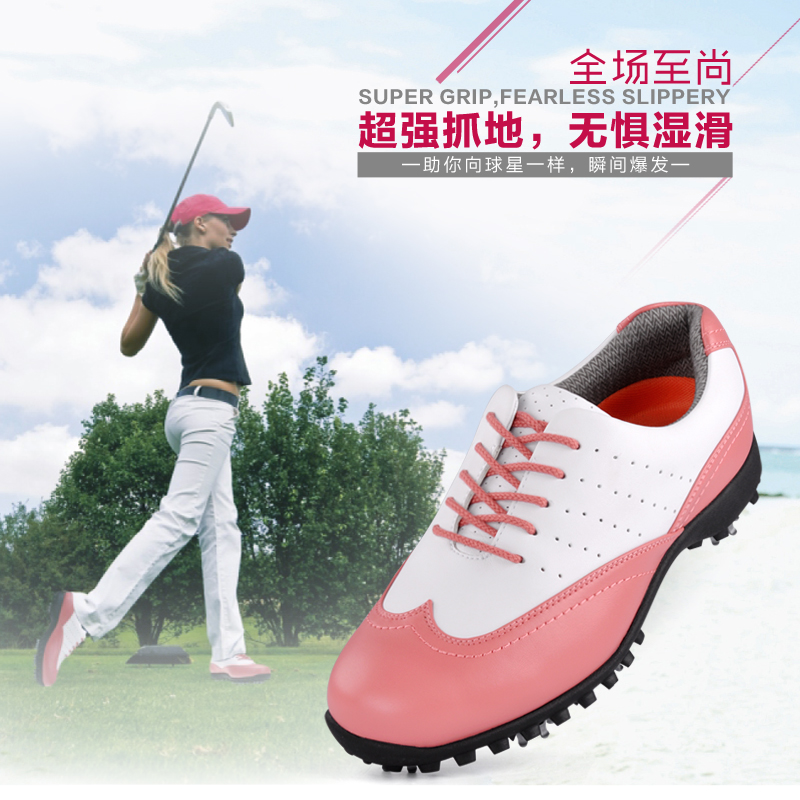 Chaussures de golf femme SOUTHPORT - Ref 867860 Image 1