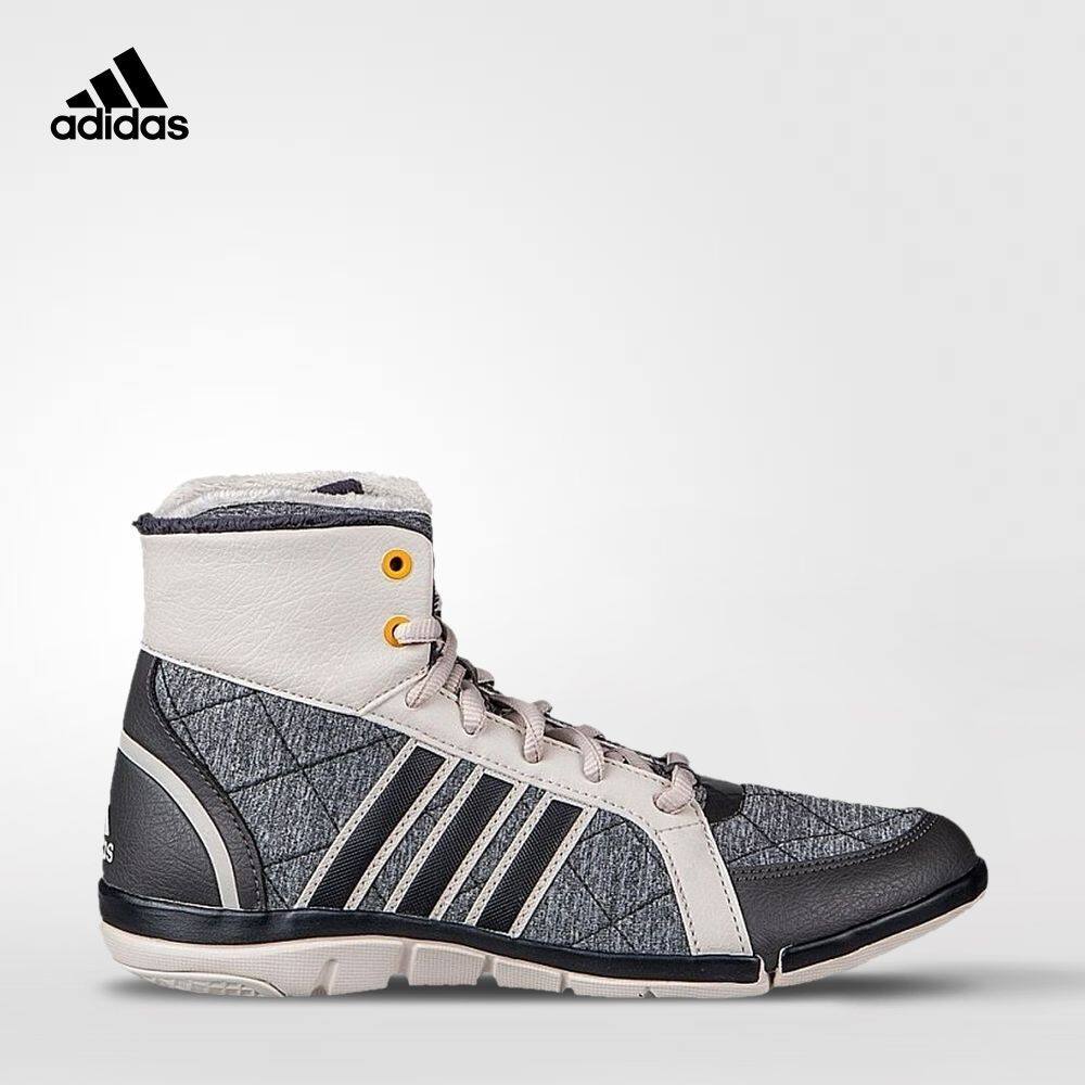 红玫飞灰——adidas 阿迪达斯 多功能训练鞋（长腿修炼大法）