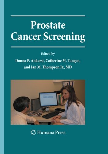 【预订】Prostate Cancer Screening: Second Edition