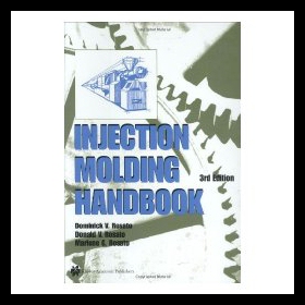 【预售】Injection Molding Handbook