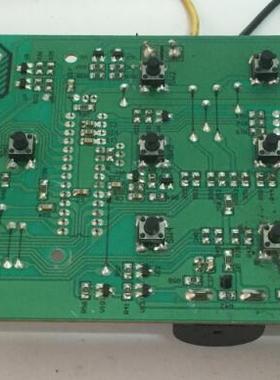 原装拆机海尔微波炉电脑版MZ-2270EGZ VC755013 0050400774