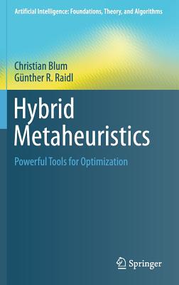 【预订】Hybrid Metaheuristics